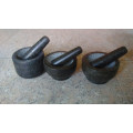 Customized Stone Mortar and Pestle Manufacturer From China